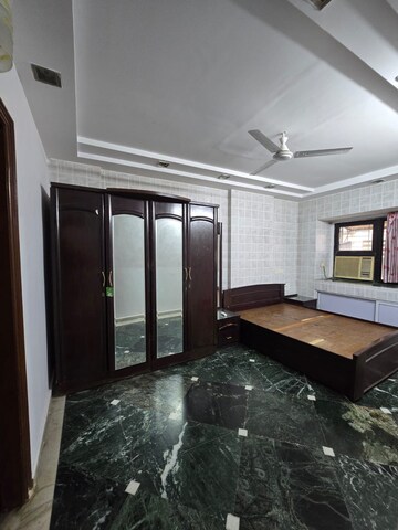 Master Bedroom in 2 BHK Apartment at NG Complex, Andheri East – for Rent