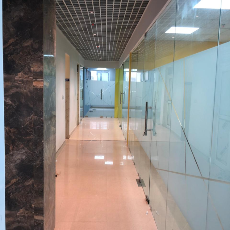 undefined, arv-park Commercial Office Space in IT/SEZ 3000 Sq.Ft. In Wazidpur Noida 9095638