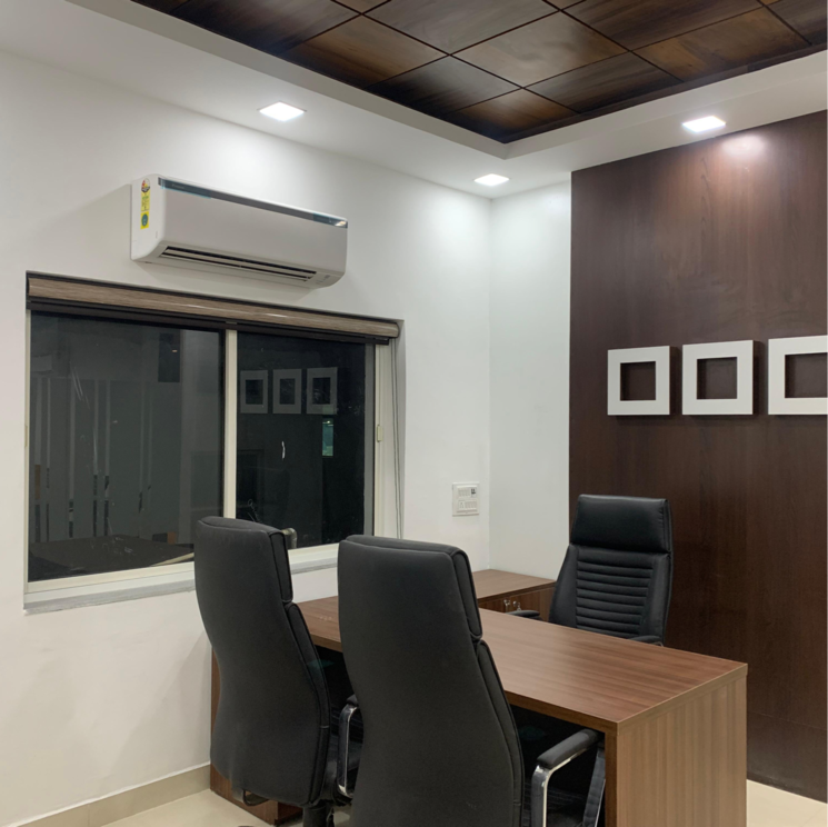 Living Room, arv-park Commercial Office Space in IT/SEZ 3000 Sq.Ft. In Wazidpur Noida 9095638