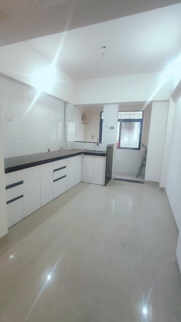 Kitchen in 2 BHK Apartment at Bhide Bhadane Bhidewadi, Vadgaon Budruk – for Rent