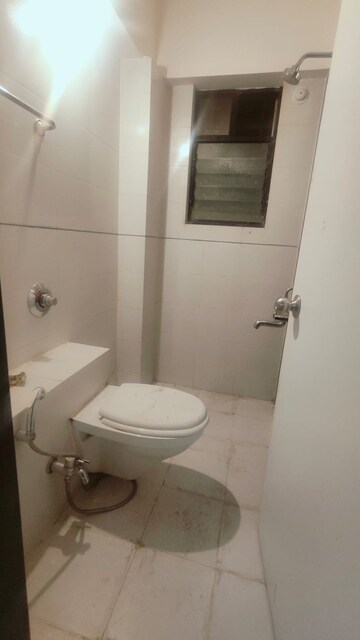 Bathroom in 2 BHK Apartment at Bhide Bhadane Bhidewadi, Vadgaon Budruk – for Rent