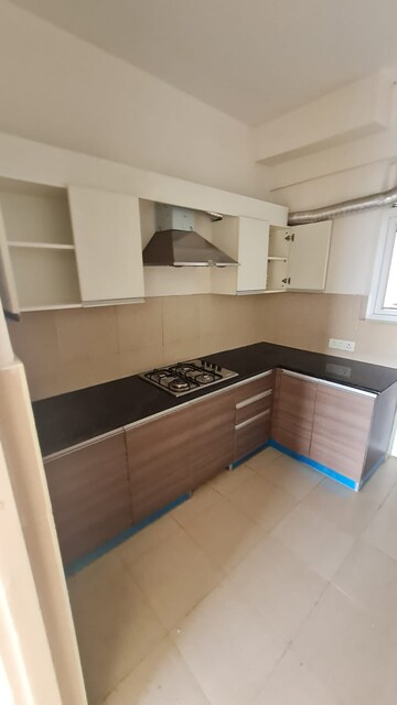 Kitchen in 3 BHK Apartment at Conscient Heritage Max, Sector 102 – for Rent