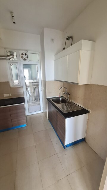Kitchen in 3 BHK Apartment at Conscient Heritage Max, Sector 102 – for Rent