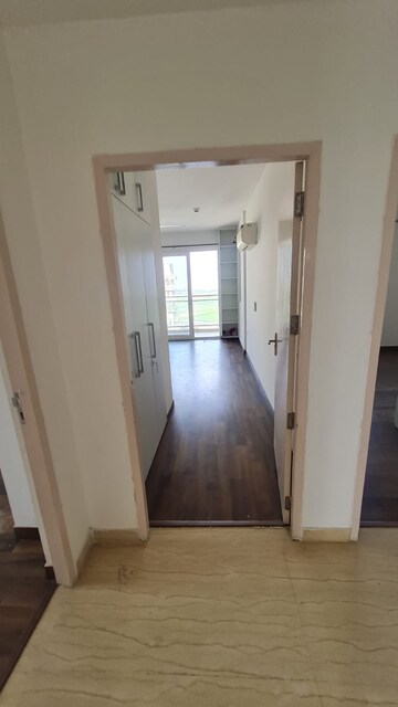 Building Lobby in 3 BHK Apartment at Conscient Heritage Max, Sector 102 – for Rent