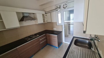 Kitchen in 3 BHK Apartment at Conscient Heritage Max, Sector 102 – for Rent