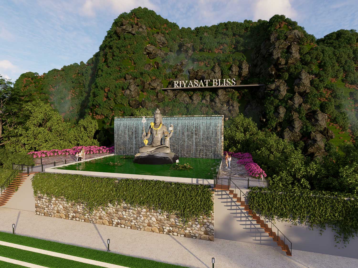 Plot For Sale in The Riyasat Sankalp