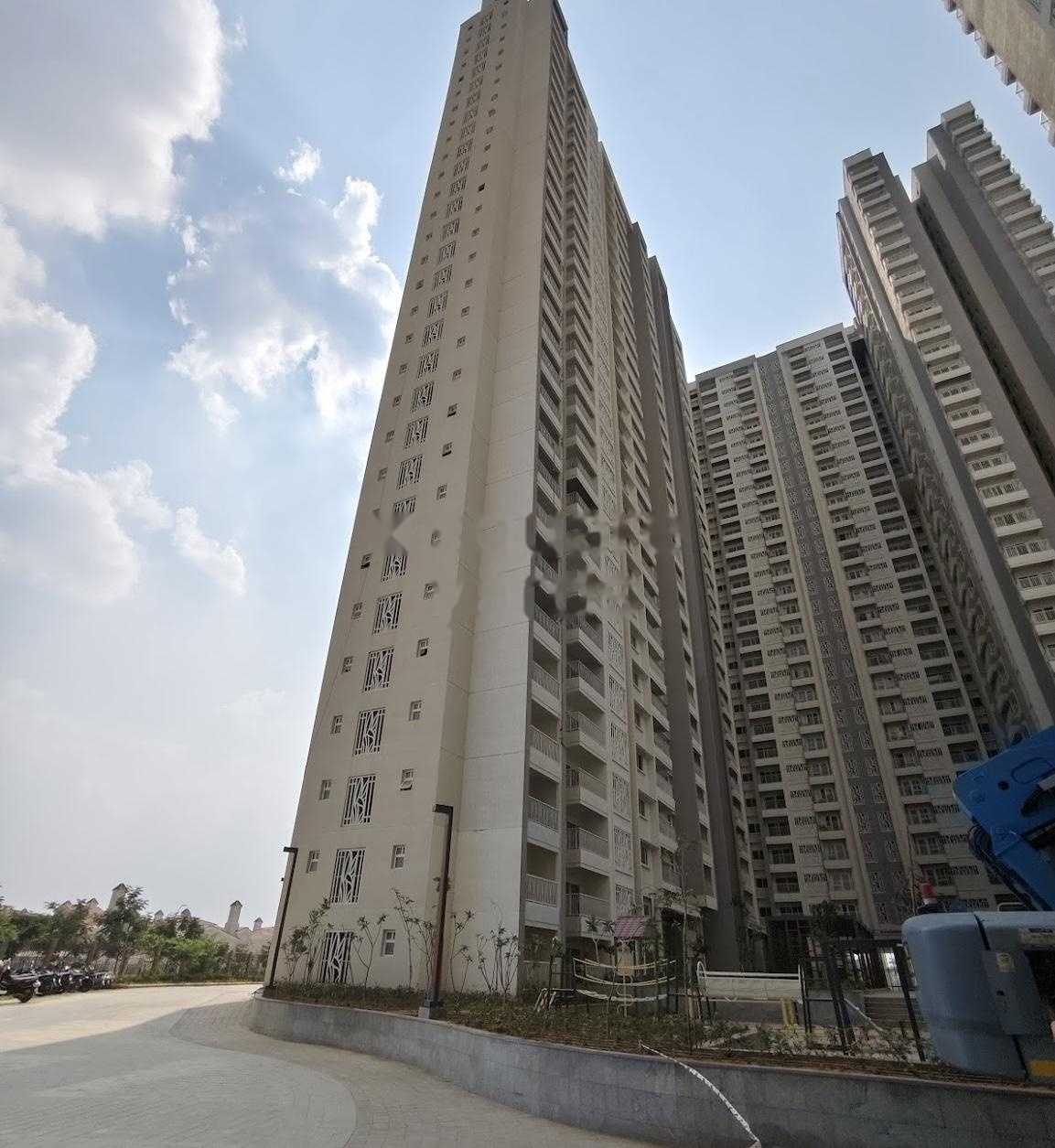 3 BHK Apartment For Rent in Avalon Park At The Prestige City