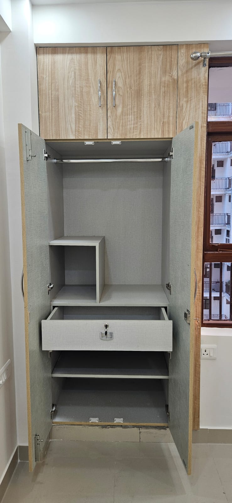 3 BHK Apartment For Rent in BPTP Parkland Pride