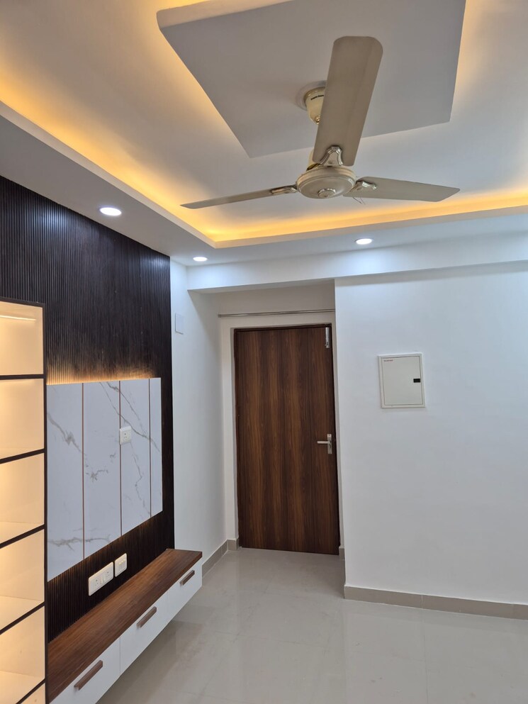 Kitchen, bptp-parkland-pride 3 Bedroom 1170 Sq.Ft. Apartment In Sector 77 Faridabad 9095664