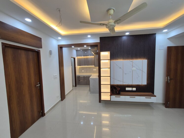 Living Room, bptp-parkland-pride 3 Bedroom 1170 Sq.Ft. Apartment In Sector 77 Faridabad 9095664