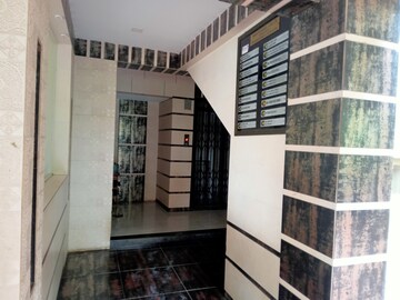 Building Lobby in 1 BHK Apartment at Taloja Sector 10 – for Sale