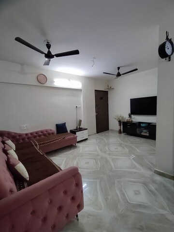 Team Area in 2 BHK Apartment at Uttam Townscapes, Yerawada – for Rent