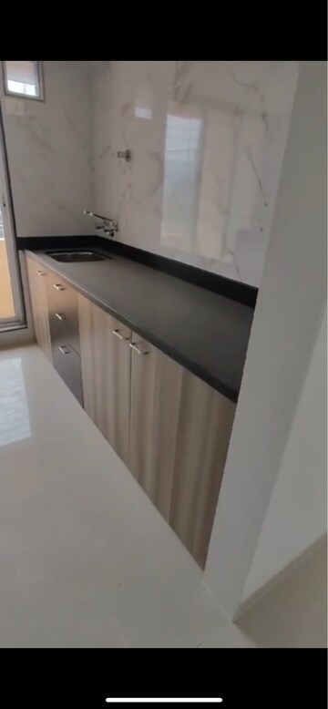 Kitchen in 1 BHK Apartment at PNK Imperial Heights Mumbai, Mira Road – for Sale