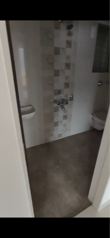 Bathroom in 1 BHK Apartment at PNK Imperial Heights Mumbai, Mira Road – for Sale