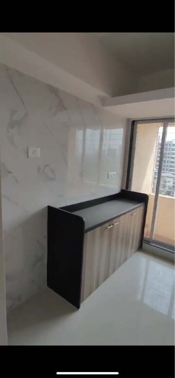 Kitchen in 1 BHK Apartment at PNK Imperial Heights Mumbai, Mira Road – for Sale