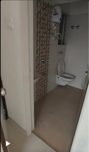 Bathroom in 1 BHK Apartment at PNK Imperial Heights Mumbai, Mira Road – for Sale