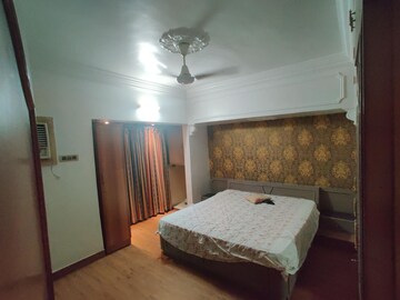 Bedroom in 2 BHK Apartment at Sai Sparsh CHS, Nerul Sector 19 – for Sale