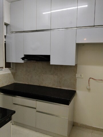 Kitchen in 2 BHK Apartment at Signature The Millennia 2, Sector 37d – for Rent