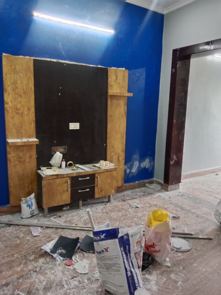 Living Room, sector 18 2 Bedroom 1054 Sq.Ft. Builder Floor In Sector 18 Panipat 9095704