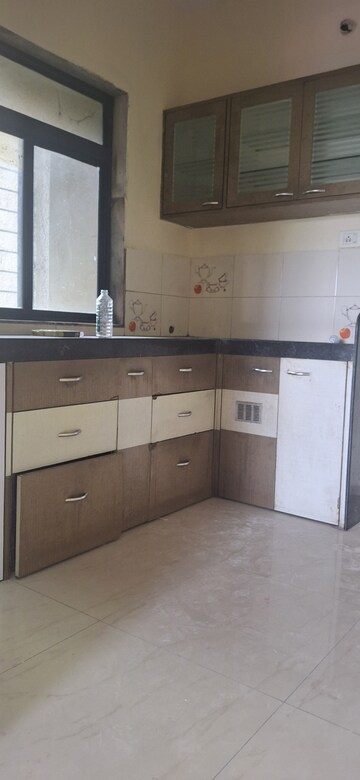 Kitchen in 2 BHK Apartment at Ghansoli – for Rent