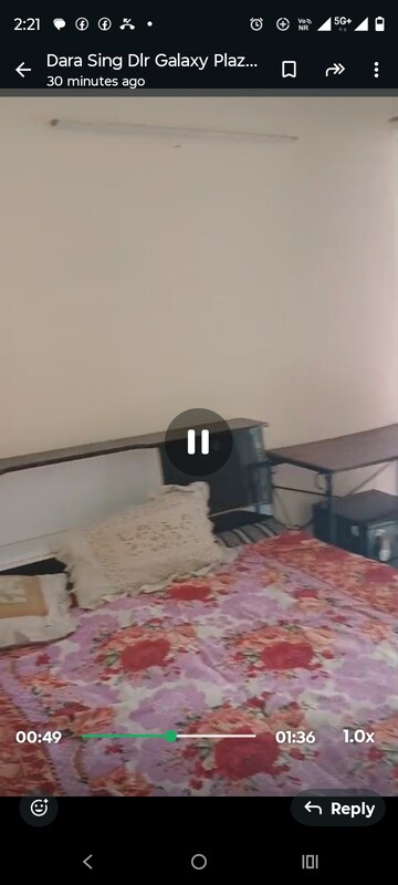 3 BHK Apartment For Rent in Sam Palm Olympia, Sector 16c Greater Noida
