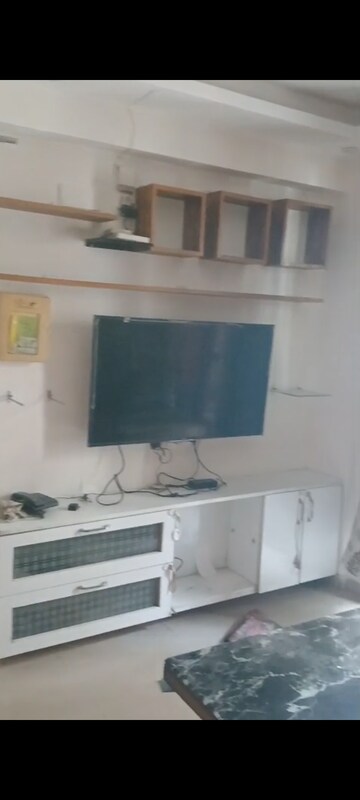 Kitchen in 3 BHK Apartment at Sam Palm Olympia, Sector 16c Greater Noida – for Rent