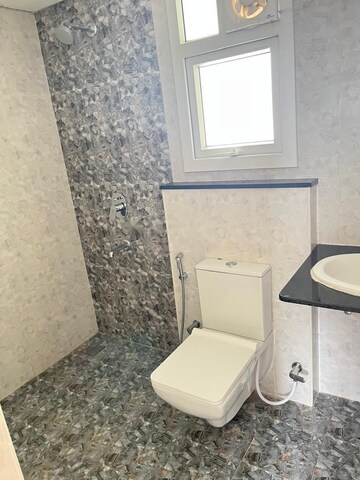 Bathroom in 2 BHK Apartment at Salarpuria Sattva Misty Charm, Kanakapura Road – for Rent