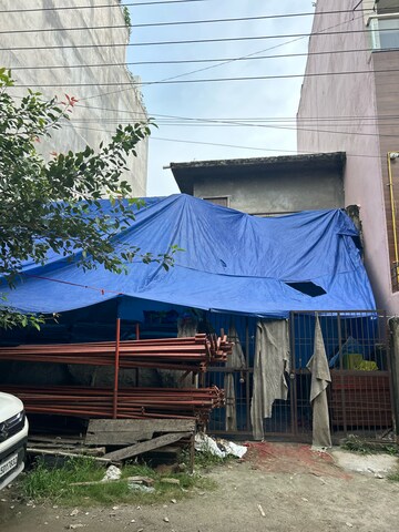 2 BHK Independent House – Exterior View View at Sector 130 - for Sale