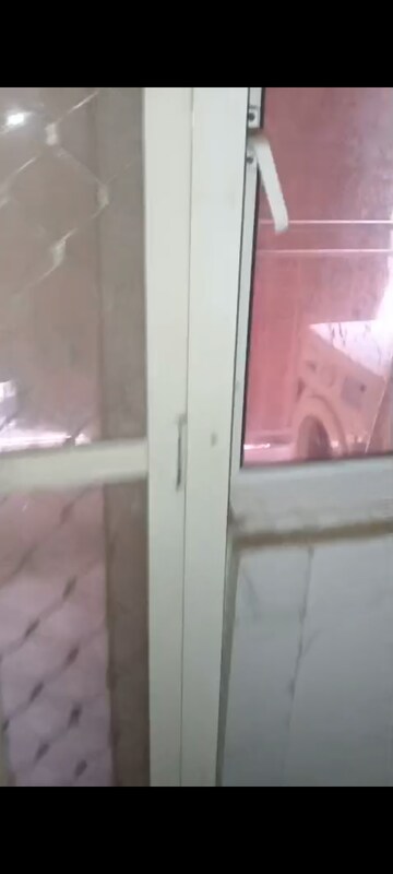 Bathroom in 3 BHK Apartment at Sam Palm Olympia, Sector 16c Greater Noida – for Rent