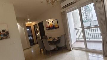 Living Room in 2.5 BHK Apartment at Civitech Strings, Sector 12 Greater Noida – for Sale