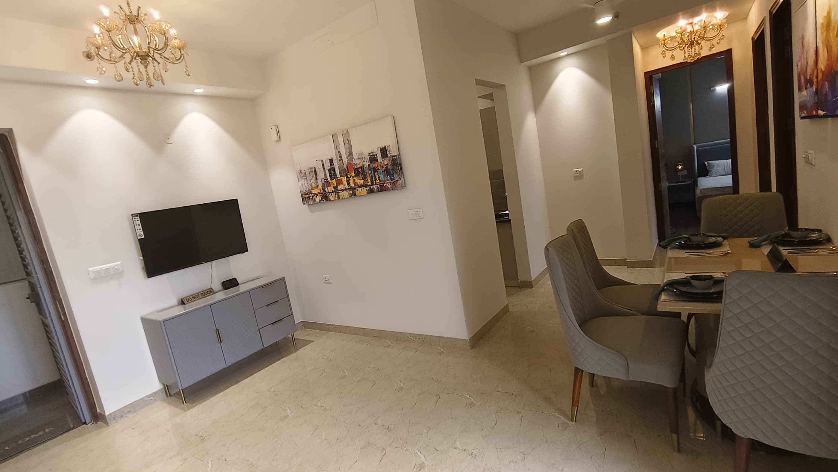 2.5 BHK + Pooja Room Apartment For Sale in Civitech Strings