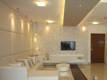Living Room in 3 BHK Apartment at Salarpuria Aqua Vista, Bannerghatta Road – for Sale