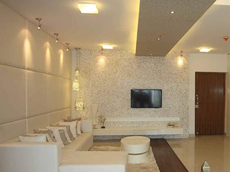 Living Room, salarpuria-aqua-vista 3 Bedroom 2000 Sq.Ft. Apartment In Bannerghatta Road Bangalore 9095697