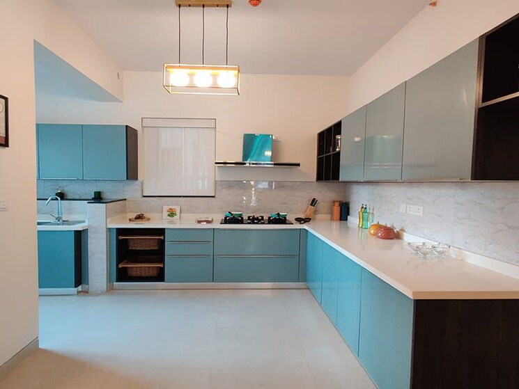 Kitchen, salarpuria-aqua-vista 3 Bedroom 2000 Sq.Ft. Apartment In Bannerghatta Road Bangalore 9095697