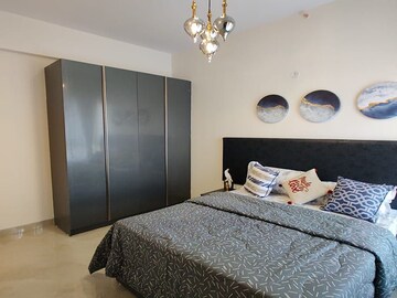 Bedroom in 3 BHK Apartment at Salarpuria Aqua Vista, Bannerghatta Road – for Sale