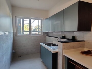 Kitchen in 3 BHK Apartment at Salarpuria Aqua Vista, Bannerghatta Road – for Sale