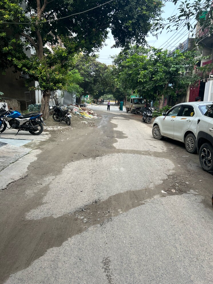 Exterior View, sector 130 2 Bedroom 135 Sq.Mt. Independent House In Sector 130 Noida 9095726