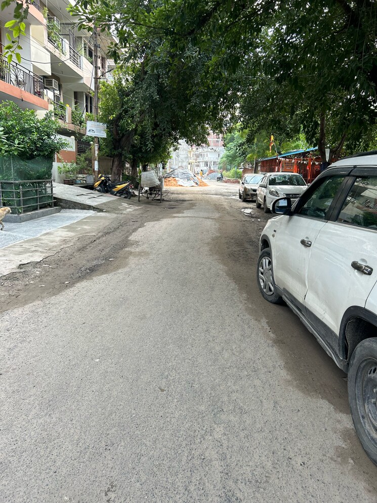 Exterior View, sector 130 2 Bedroom 135 Sq.Mt. Independent House In Sector 130 Noida 9095726