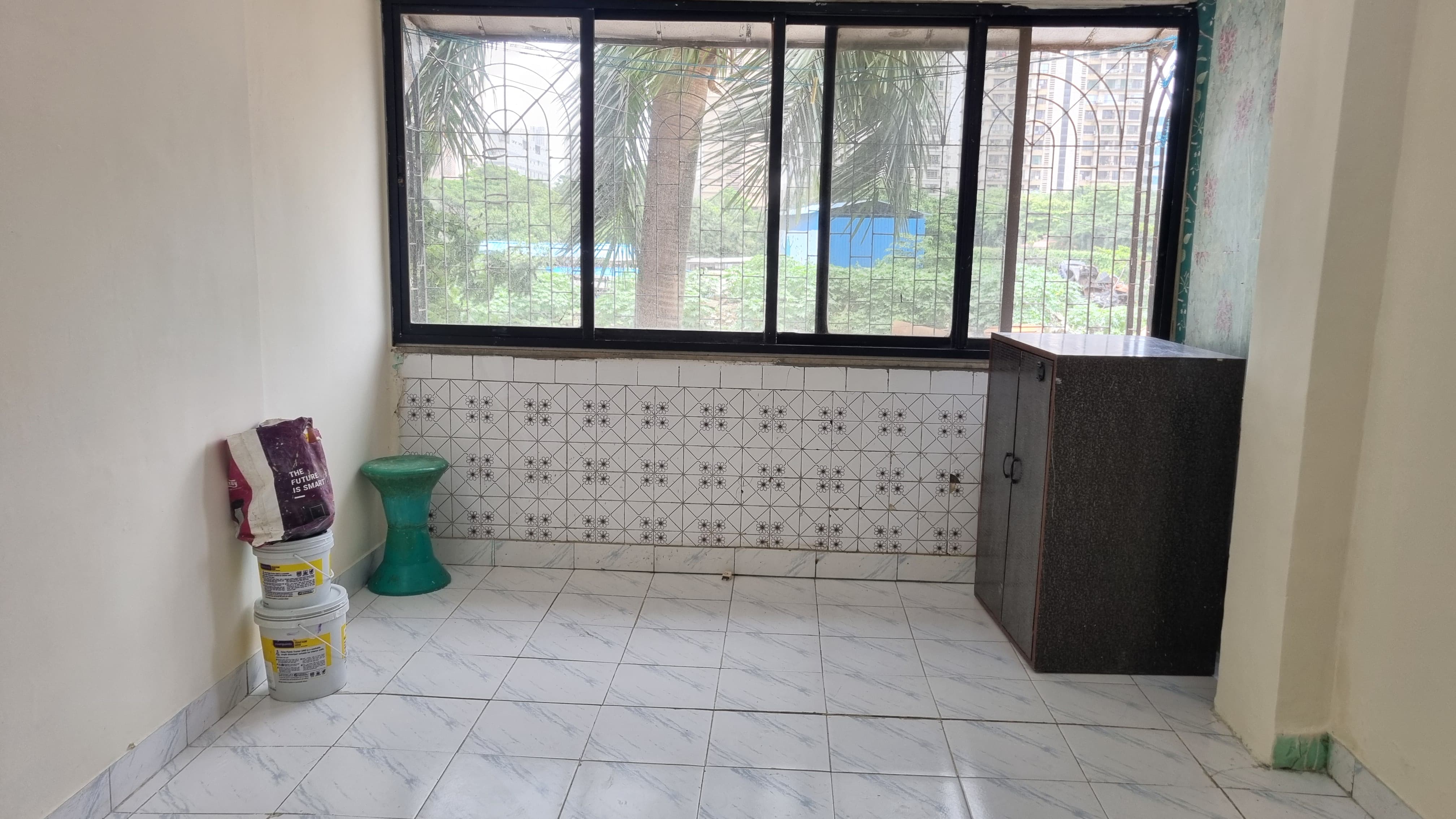 1 BHK Apartment For Rent in Divya Jyoth CHS