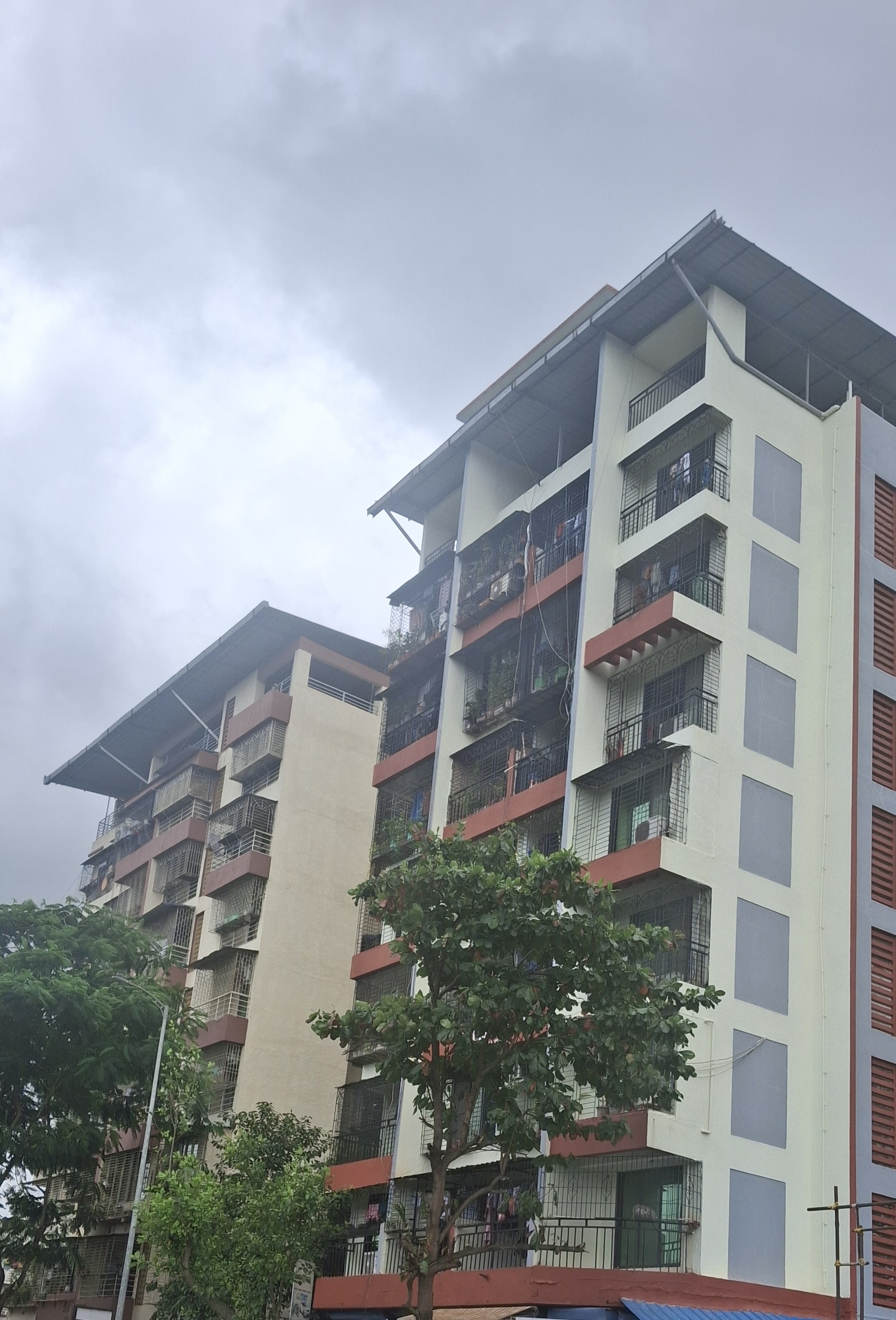 2 BHK Apartment For Rent in Amresh Property Ghansoli 