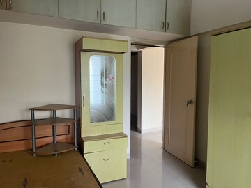 Building Lobby in 1 BHK Apartment at Palladium Homes, Dhanori – for Sale