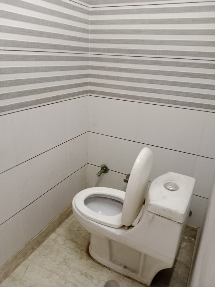 Bathroom, sector 25 2 Bedroom 1042 Sq.Ft. Builder Floor In Sector 25 Panipat 9095803