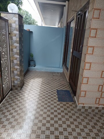 Bathroom in 3 BHK Independent House at Garhi Cantt – for Rent