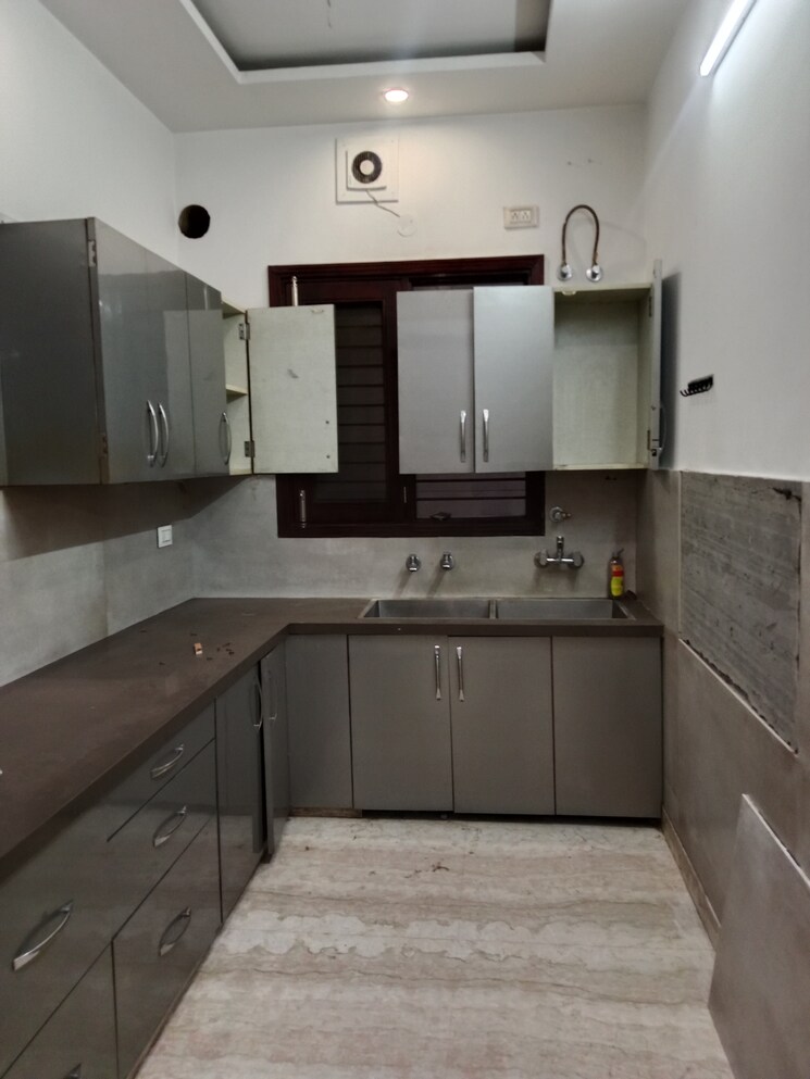 Kitchen, sector 25 2 Bedroom 1042 Sq.Ft. Builder Floor In Sector 25 Panipat 9095803