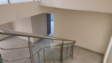 Staircase in 5 BHK Villa at Bloomfield Ecstasy, Gopanpally – for Rent