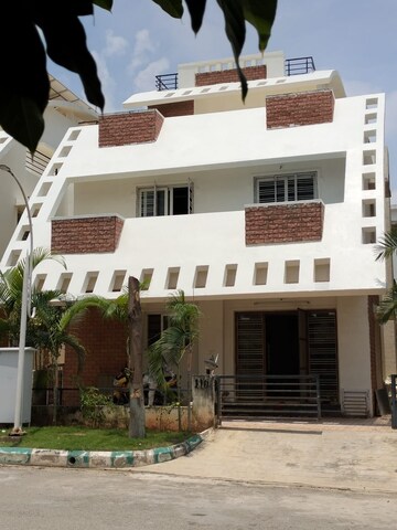5 BHK Villa – Exterior View View at Bloomfield Ecstasy, Gopanpally - for Rent