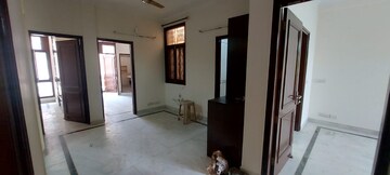 Living Room in 3 BHK Builder Floor at Sarvodaya Enclave – for Rent