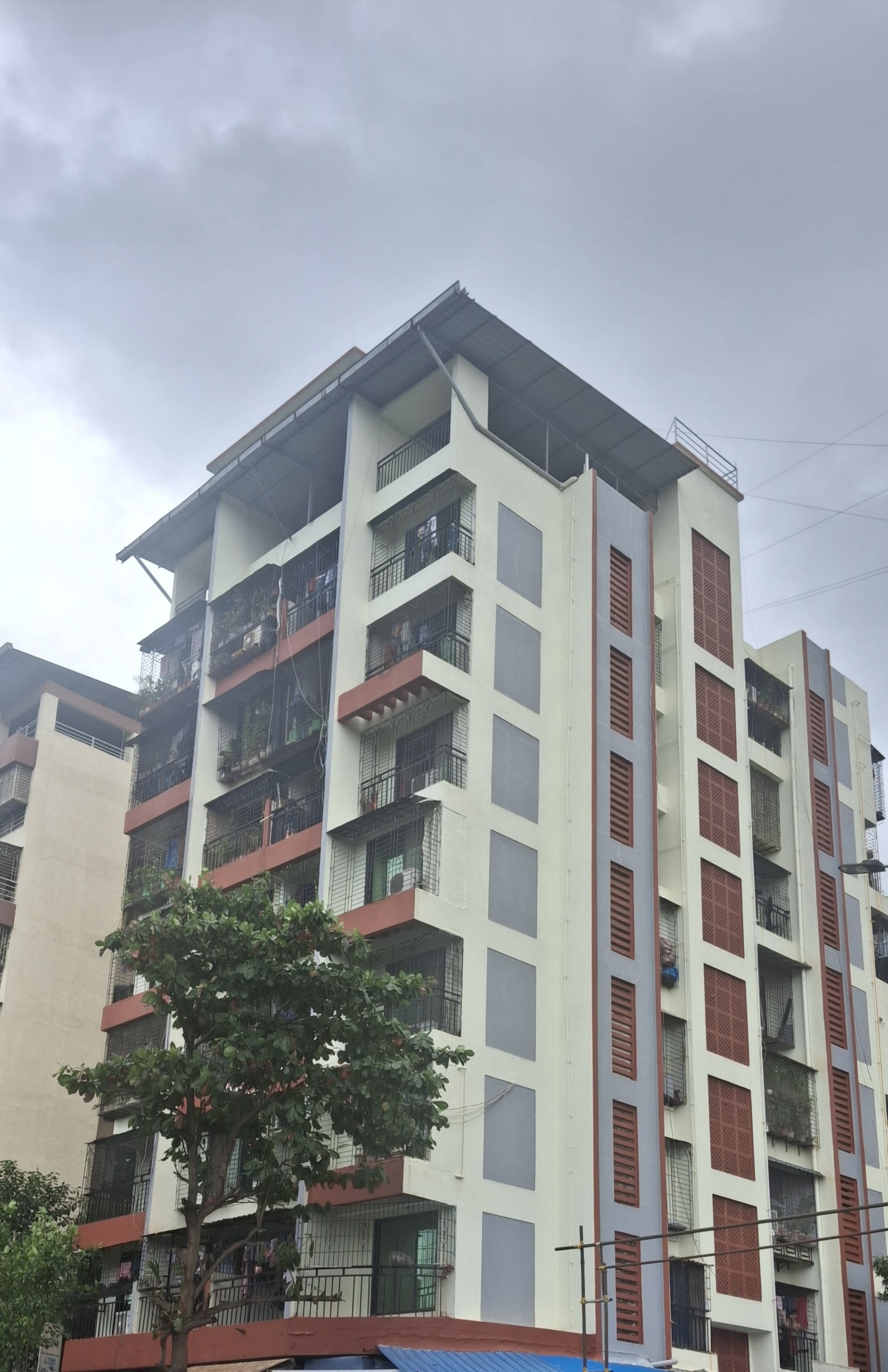 1.5 BHK Apartment For Rent in Amresh Property Ghansoli 