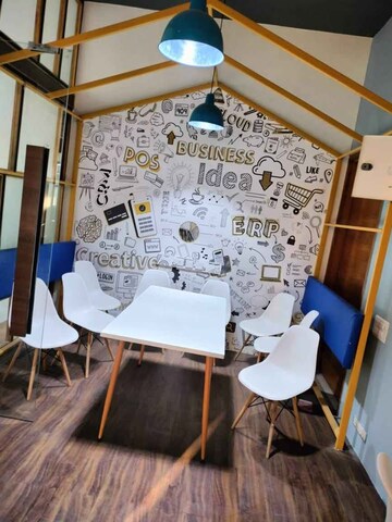 Team Area in  Office Space at Ab Road – for Rent