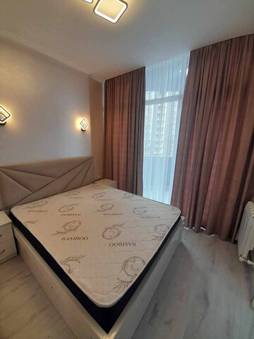 Bedroom in 3 BHK Apartment at Abhinav Apartments, Vasundhara Enclave – for Sale
